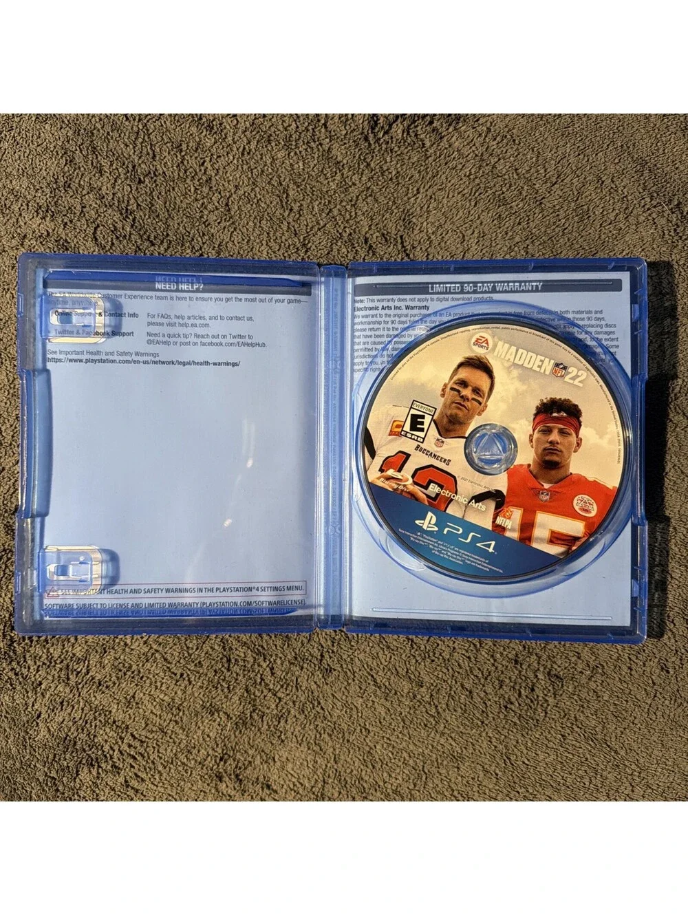 Madden NFL 22 Sony PlayStation 4 Electronic Arts